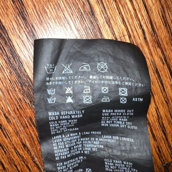 Vintage Y2K Prada nylon midi short size 38 IT 2 US - Picture 5 of 10